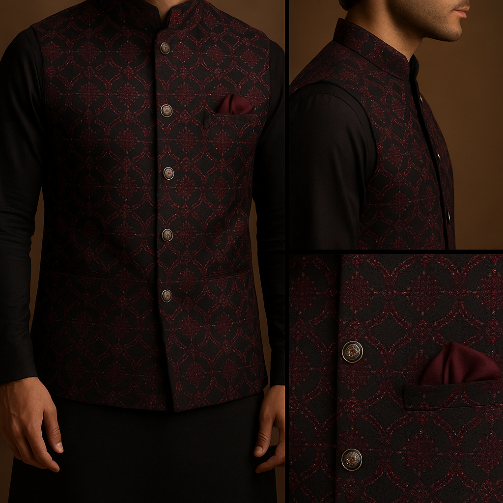 Amir - Nehru Coat